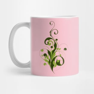 Plant Flowers and Trees Mug